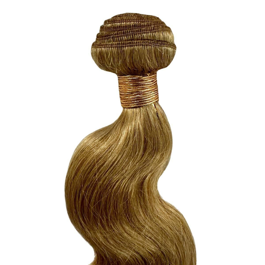 Velara Hair Honey Blonde Body Wave 3-Bundle Deal – Virgin Human Hair (14–24 Inch)