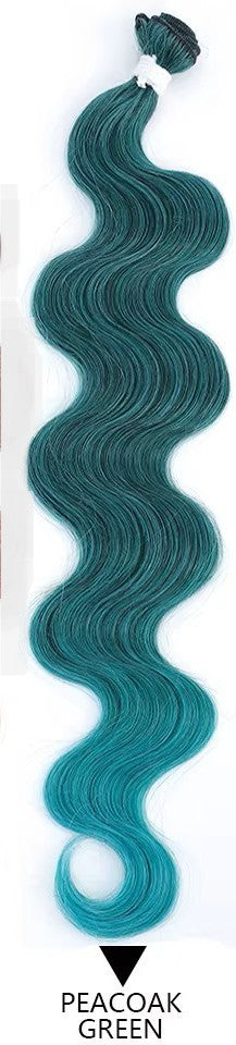Velara 26” HD Lace Body Wave Bundles – Pre-Plucked Human Hair Color Bundles