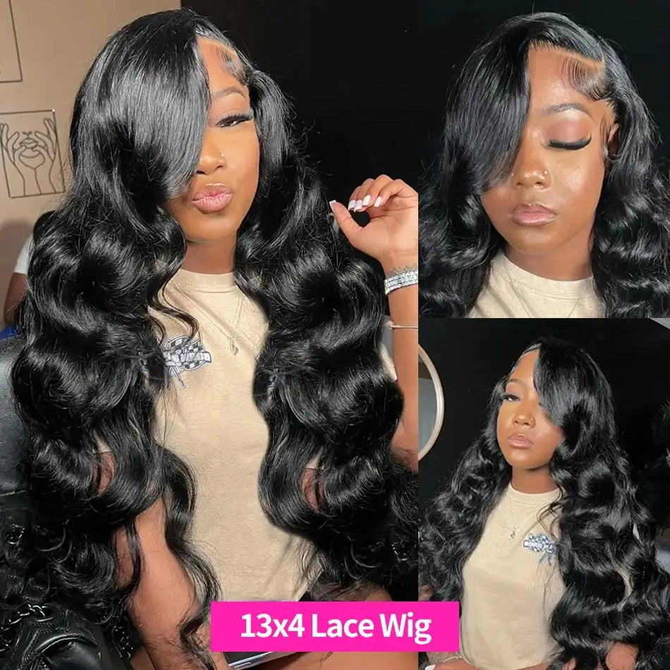 Velara Body Wave HD Lace Glueless Wig