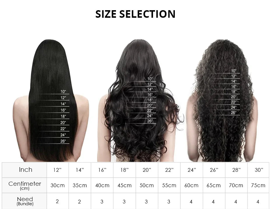 Velara Luxe HD Loose Deep Wave 13x6/13x4/360 Lace Front Wig – 30–40” Human Hair (180%–250% Density)