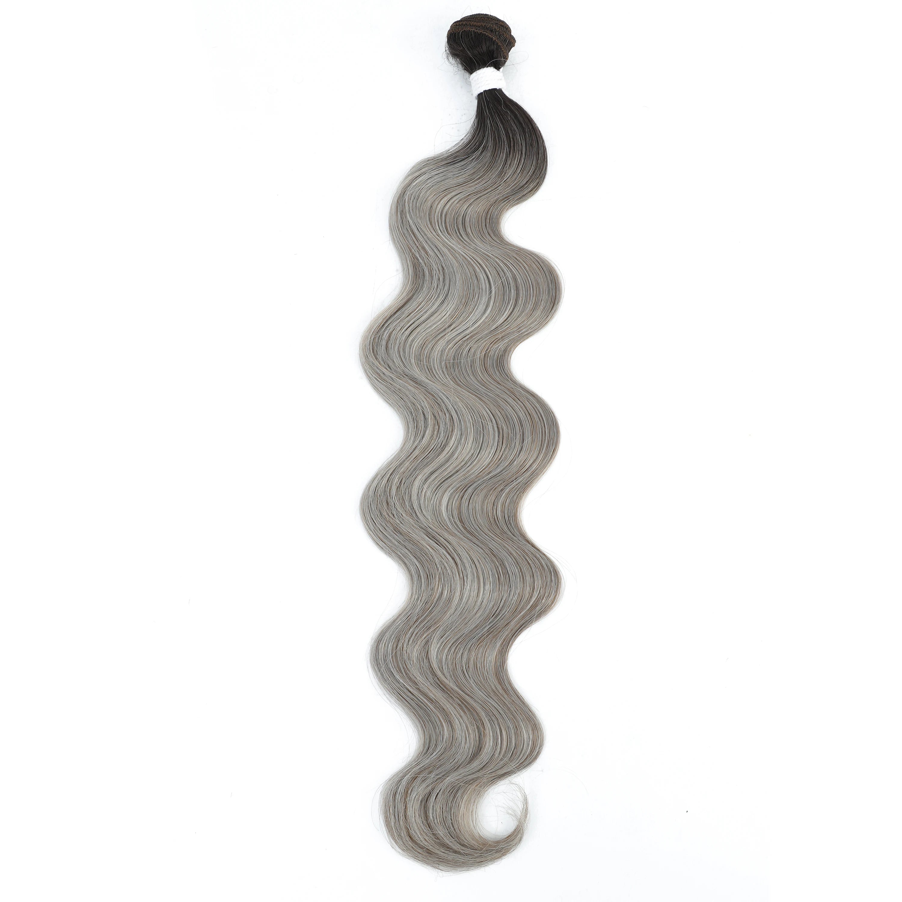 Velara 26” HD Lace Body Wave Bundles – Pre-Plucked Human Hair Color Bundles