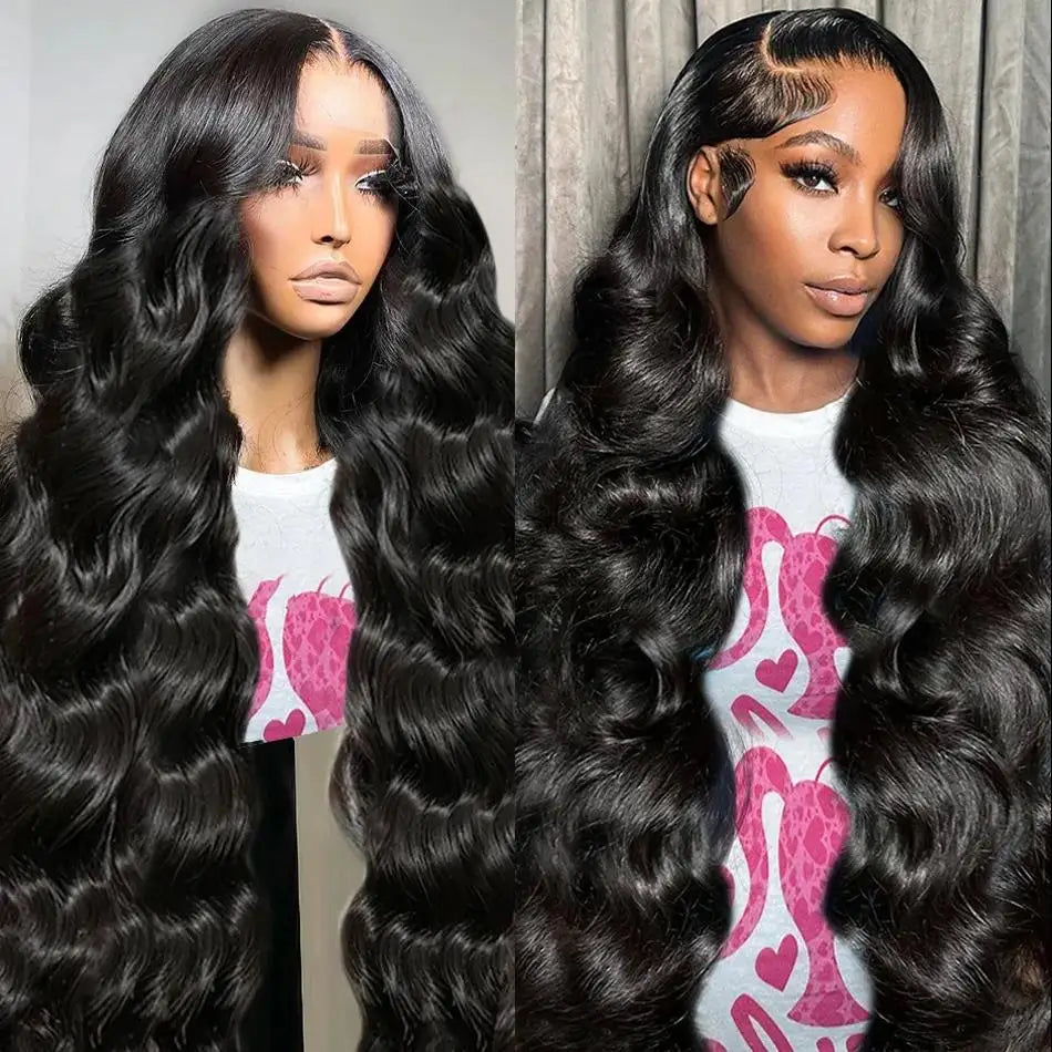 Velara Body Wave HD Lace Glueless Wig