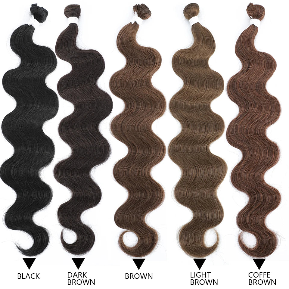 Velara 26” HD Lace Body Wave Bundles – Pre-Plucked Human Hair Color Bundles