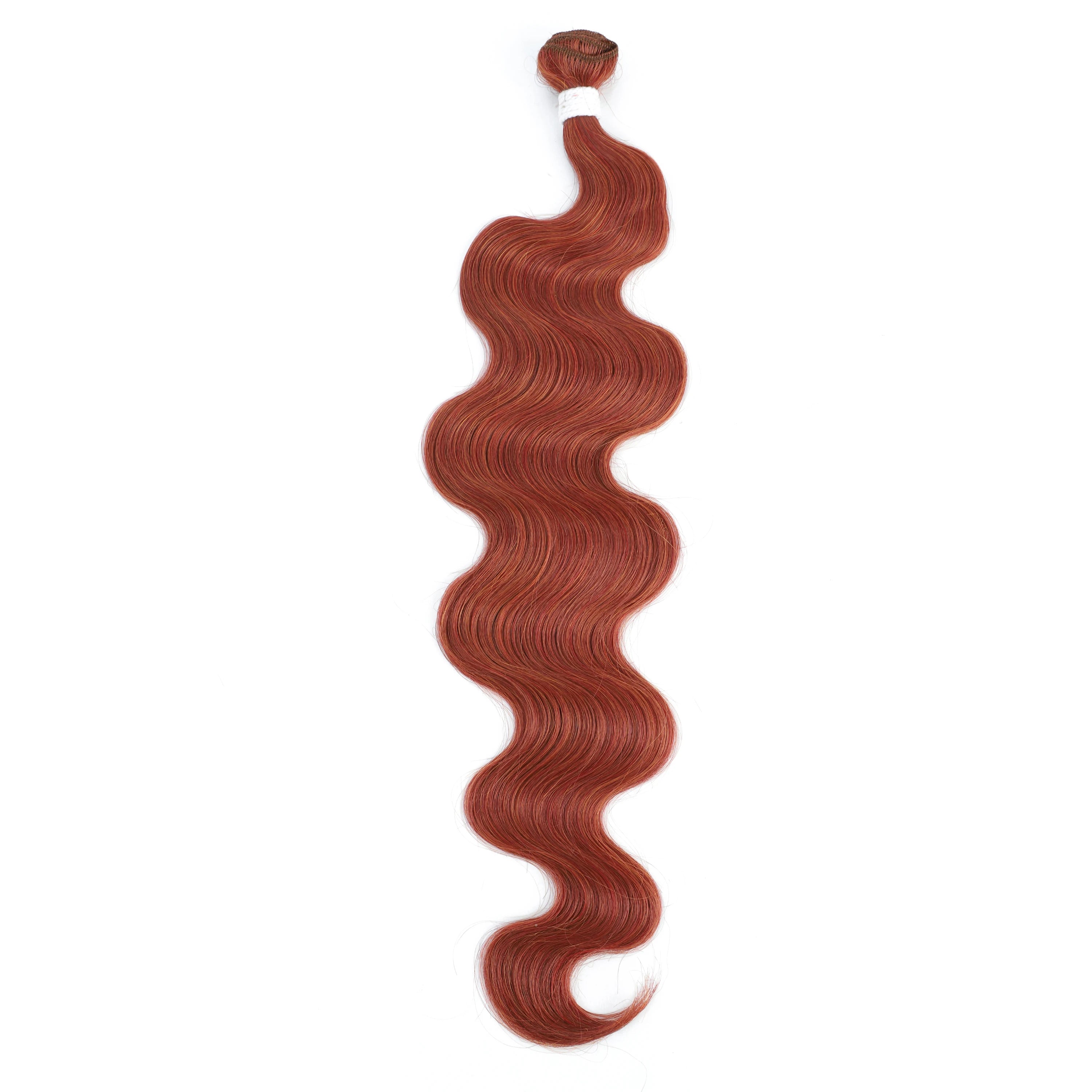 Velara 26” HD Lace Body Wave Bundles – Pre-Plucked Human Hair Color Bundles