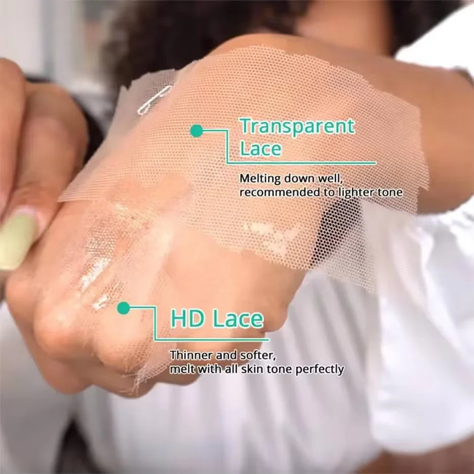 Velara Hair Highlight Body Wave HD Lace Human Hair Wig – 13x4 / 13x6 Frontal