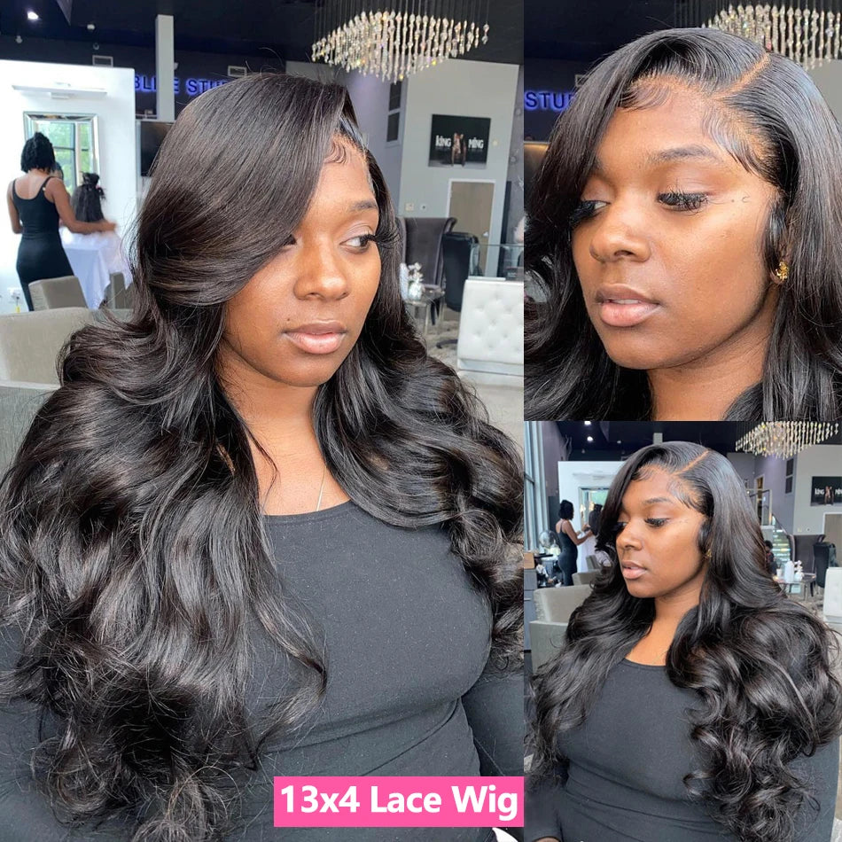Velara Body Wave HD Lace Glueless Wig