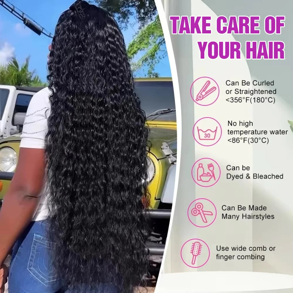 Velara Luxury Curly HD Lace Wig – Voluminous Natural Curl