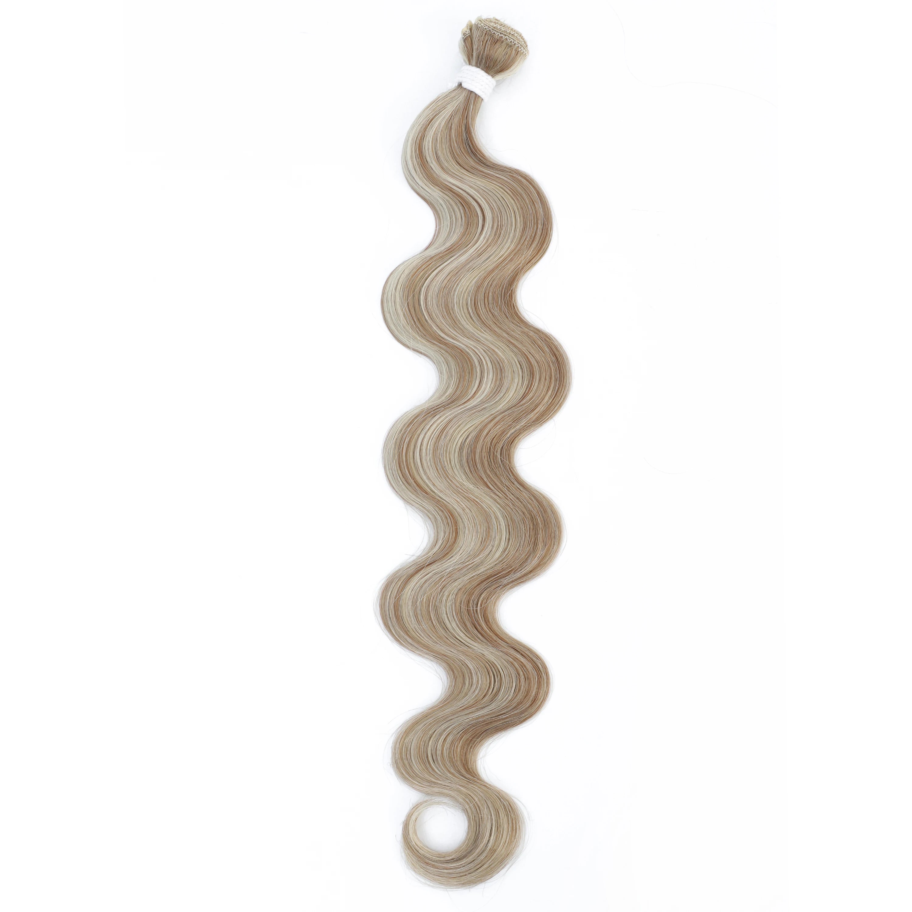 Velara 26” HD Lace Body Wave Bundles – Pre-Plucked Human Hair Color Bundles