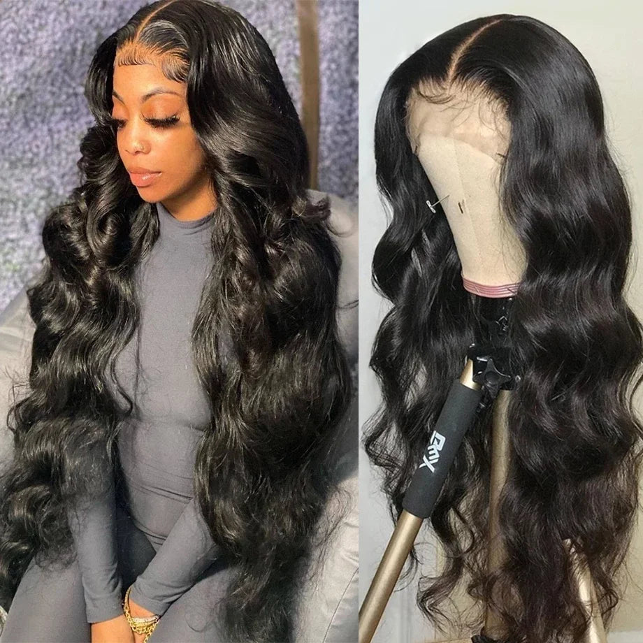 Velara Body Wave HD Lace Glueless Wig