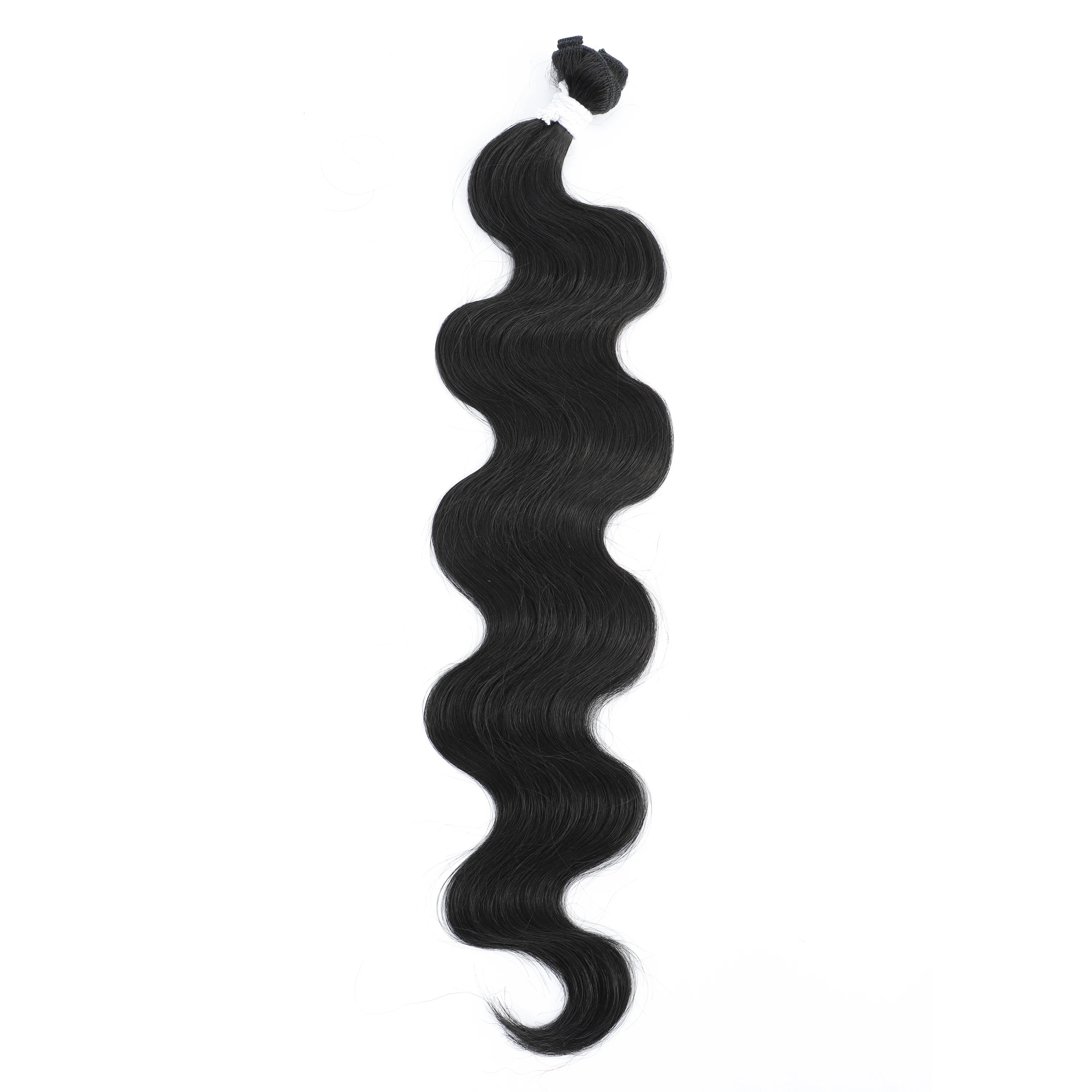Velara 26” HD Lace Body Wave Bundles – Pre-Plucked Human Hair Color Bundles