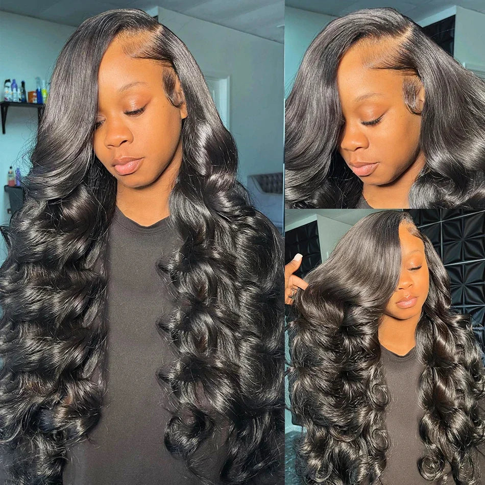 Velara Body Wave HD Lace Glueless Wig