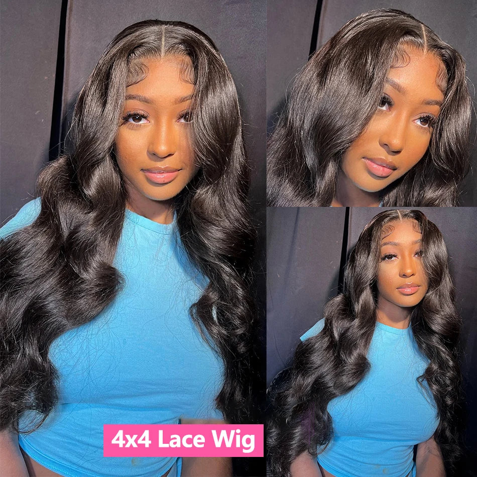 Velara Body Wave HD Lace Glueless Wig
