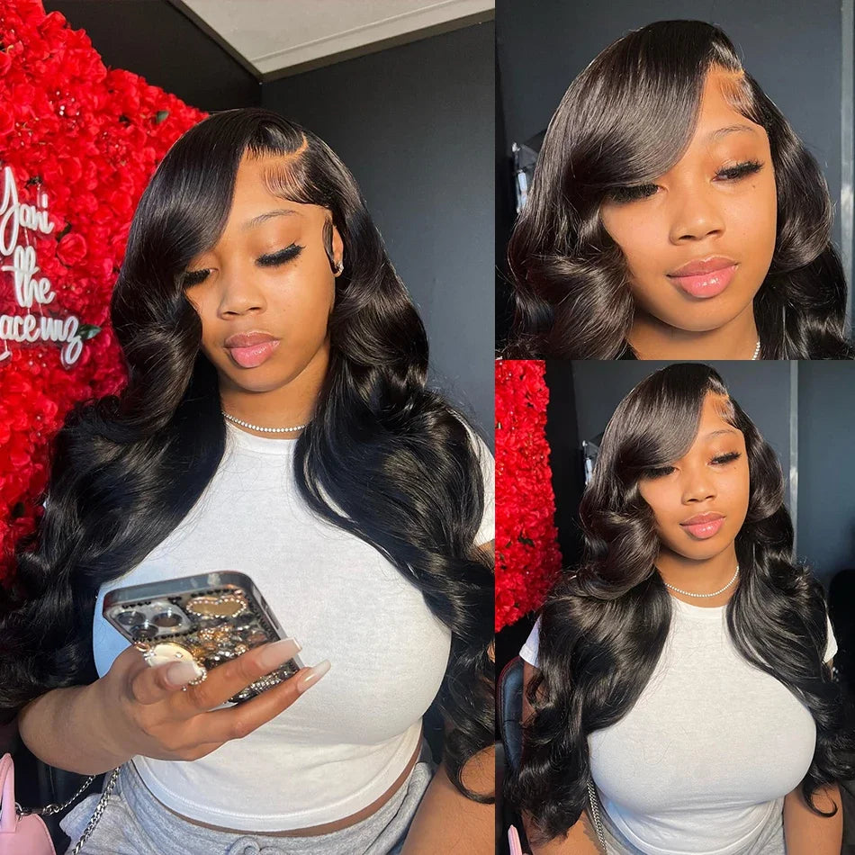 Velara Body Wave HD Lace Glueless Wig