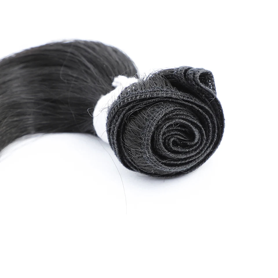 Velara 26” HD Lace Body Wave Bundles – Pre-Plucked Human Hair Color Bundles