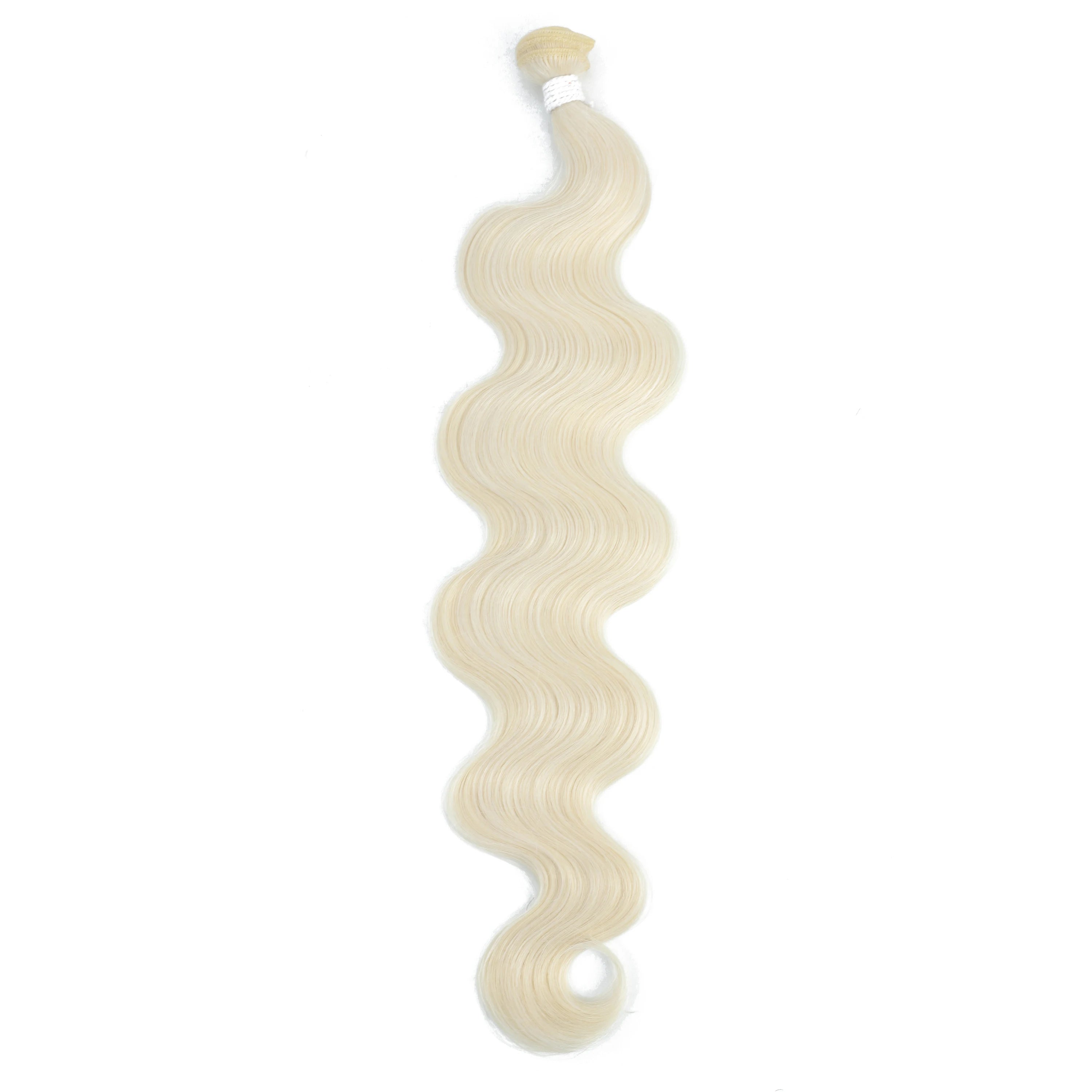 Velara 26” HD Lace Body Wave Bundles – Pre-Plucked Human Hair Color Bundles