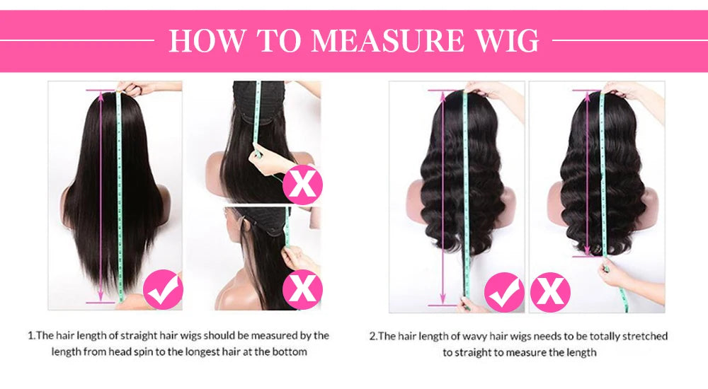 Velara Body Wave HD Lace Glueless Wig