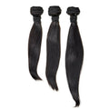 Velara Hair Brazilian Silky Straight 3-Bundle Deal – Virgin Human Hair Weave (10–32 Inch)